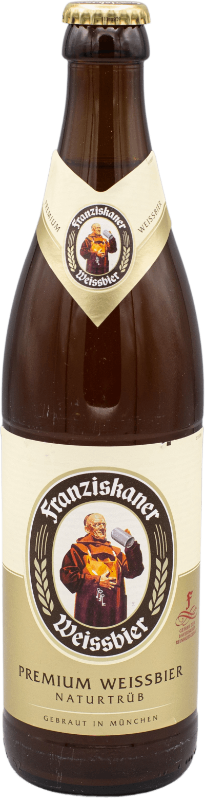 Franziskaner Hefe-Weissbier