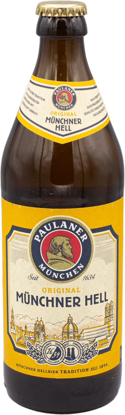 Paulaner Helles