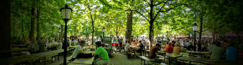 Augustiner-Keller Biergarten