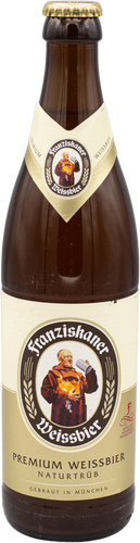 Franziskaner Hefe-Weissbier