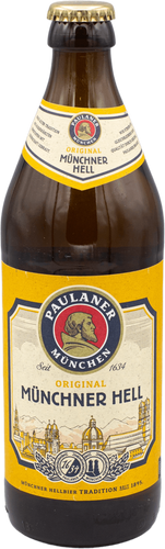 Paulaner Helles