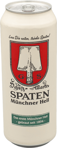 Spaten Helles