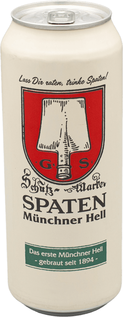 Spaten Helles